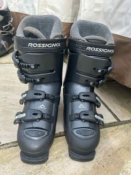 Photo of free Women’s ski boots - size 6.5 (Shepperton, TW17) #1