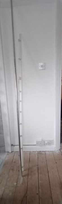 Photo of free New curtain pole / wardrobe pole (Three Bridges RH10) #1