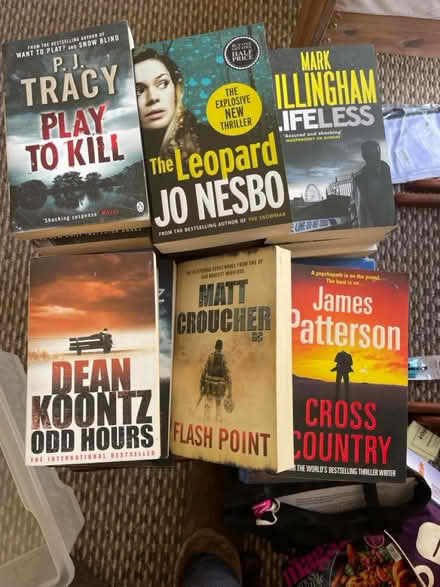 Photo of free A selection of 20 BOOKS (B32 Bartley Green) #1