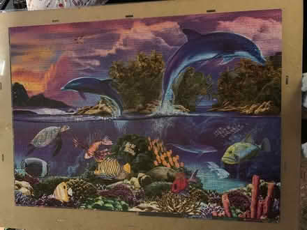 Photo of free Jigsaw puzzle marine panorama (Stevenage SG1) #2