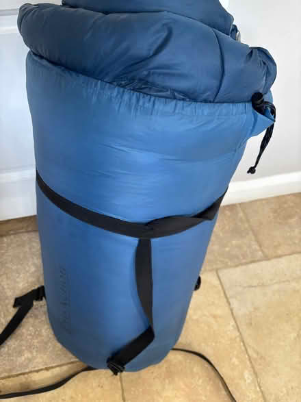 Photo of free Sleeping bag (double) (Walton-on-Thames KT12) #1
