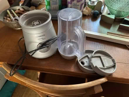 Photo of free Kenwood smoothie blender tb fixed (Durham DH1) #1