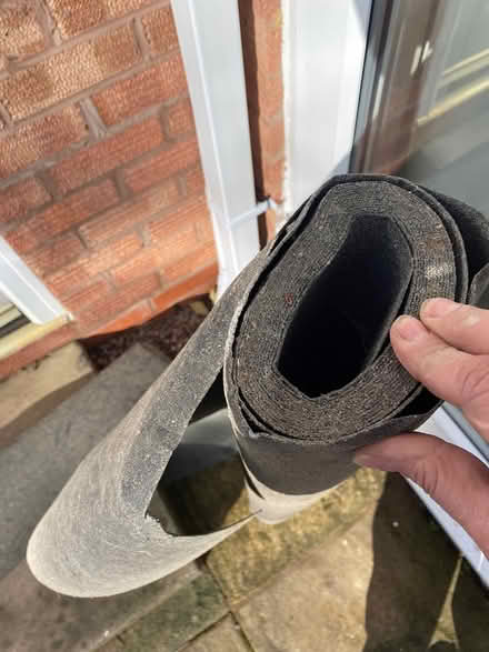Photo of free Roof felt (Upton Upon Sever, WR8) #1