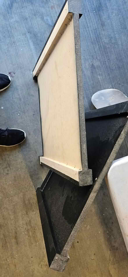 Photo of free Desk leg panels (Walnut creek, Rossmoor) #3