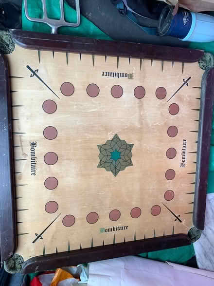 Photo of free Bombitaire game board (BN1) #2