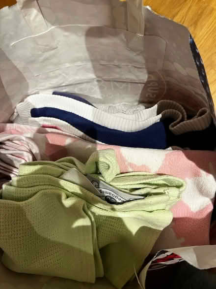 Photo of free baby blankets and sheets (HA0) #1