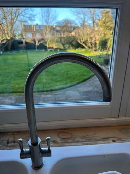 Photo of free Franke Ascona Tap (Charlton OX12) #1