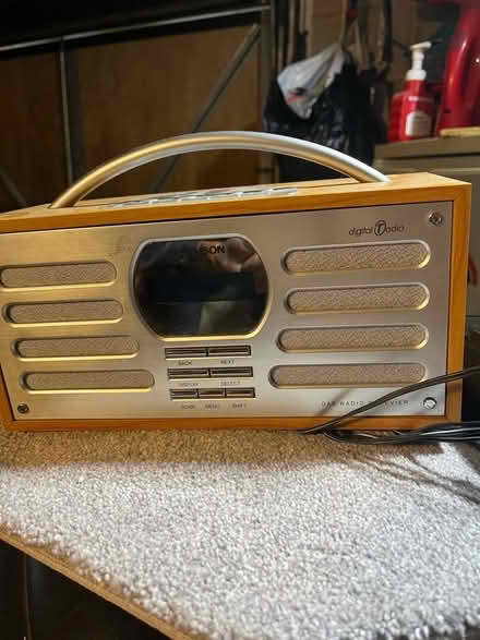 Photo of free DAB radio (Harrogate HG2) #1