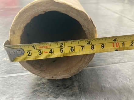 Photo of free 135cm heavy cardboard tube (Bexhill on sea TN39) #2