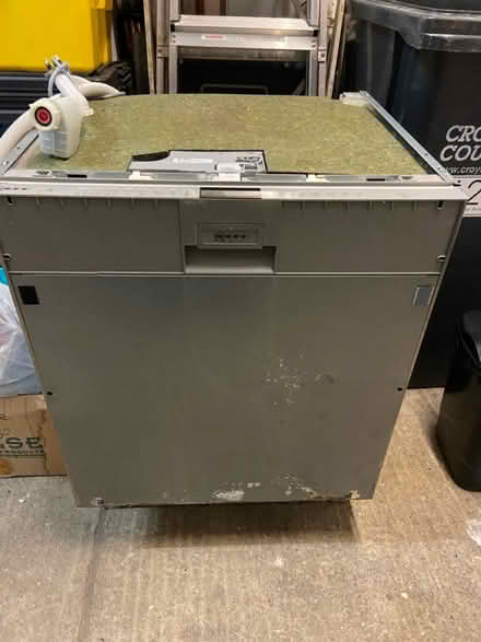 Photo of free NEFF integrated dishwasher (Croydon) #1