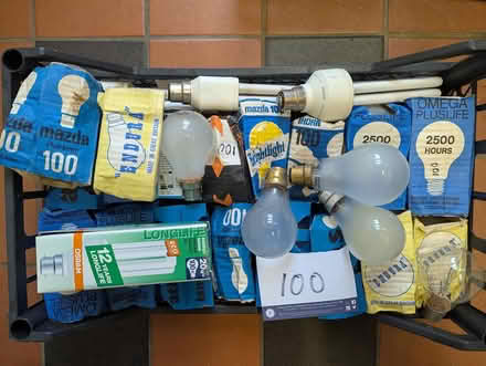 Photo of free Selection of Light Bulbs 40w - 100w (West Wickham, BR4) #2