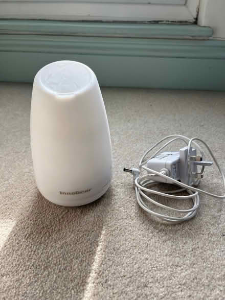 Photo of free Lamp and fragrance diffuser (Newbury Park IG2) #1