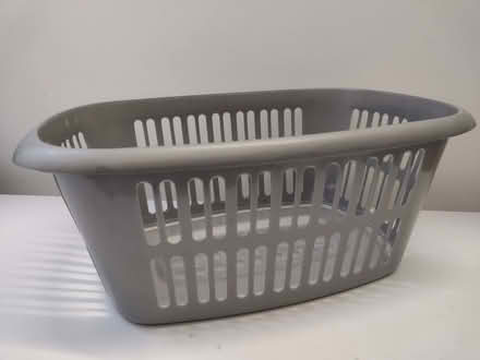 Photo of free Small laundry basket (Pokesdown BH5) #1