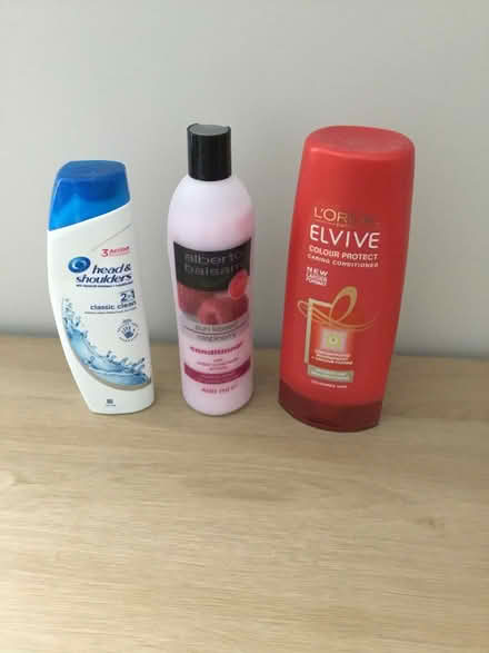 Photo of free Shampoo & Conditioner (Glenrothes KY7) #1