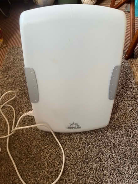 Photo of free Verilux Sunshine simulator (OX11 South Moreton, Didcot) #2