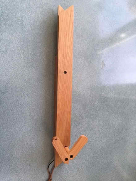 Photo of free Wooden book stand from Blackwells (New Marston OX3) #2