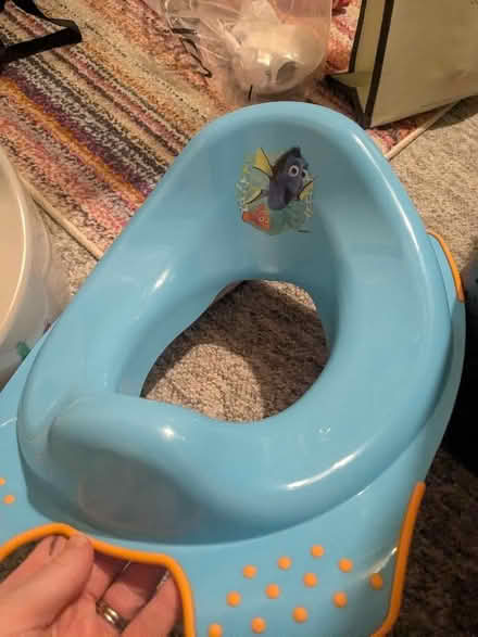 Photo of free Potty/seat (Parkwall BS30) #3