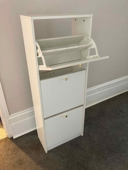 Photo of free Shoe storage upright cabinet (Sydenham SE26) #2