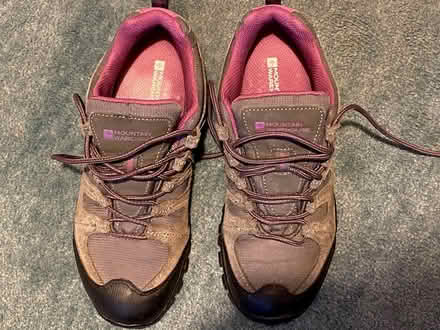 Photo of free Ladies' walking shoes size 5 (Earley RG6) #1