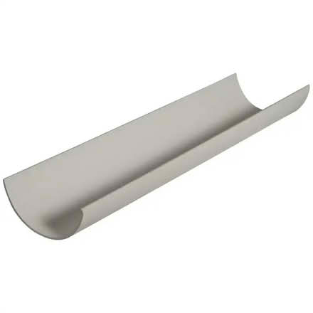 Photo of Length of mini guttering (Buckskin RG22) #1