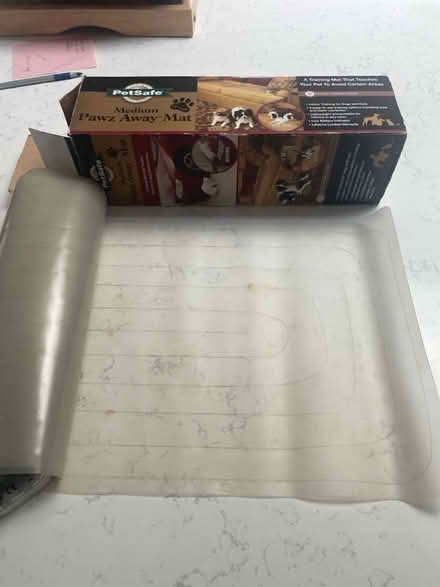 Photo of free Scat Mat (Arlington Forest) #1