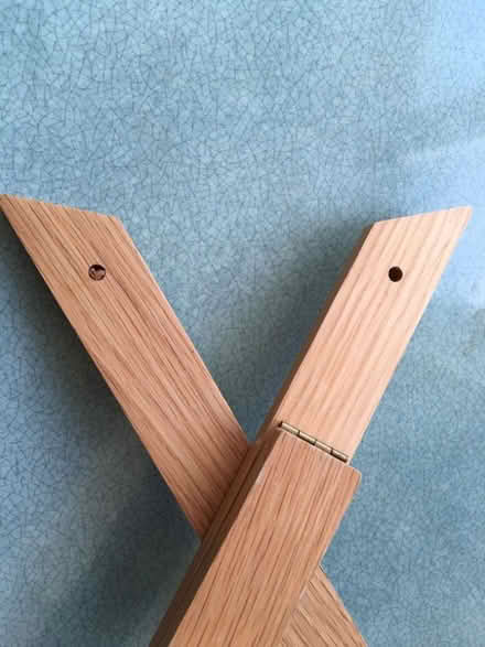 Photo of free Wooden book stand from Blackwells (New Marston OX3) #3