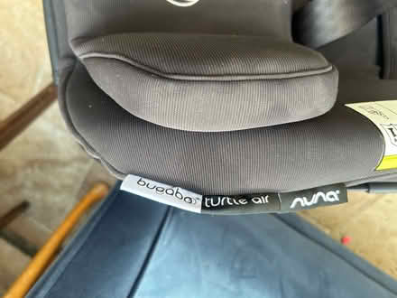 Photo of free Baby car seat with base (ISOfix) (Corsham SN13) #2