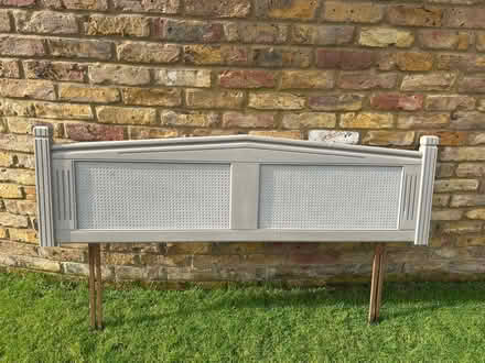 Photo of free Headboard (Shepperton, TW17) #1