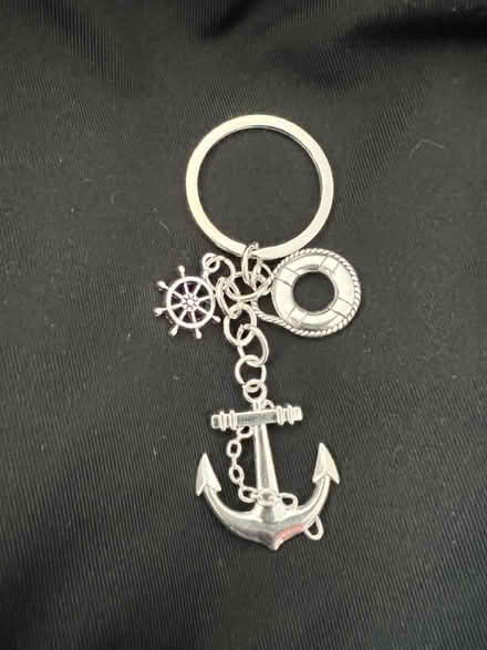 Photo of free Nautical bracelets and keychains (N. Stamford) #3