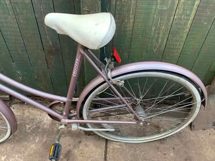 Photo of free Ladies Bike (Pleasley, Mansfield NG19) #3