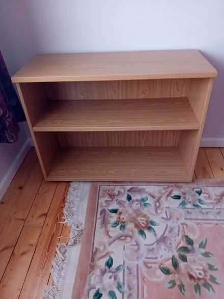 Photo of free 2 shelving units - as new (Taunton) #2