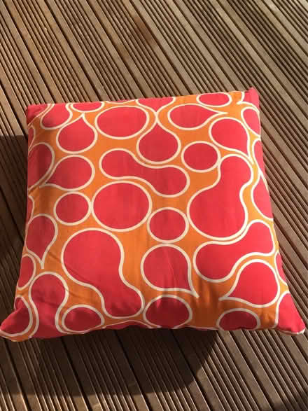 Photo of free Big Ikea floor cushion (St James’s Square, Bath) #2