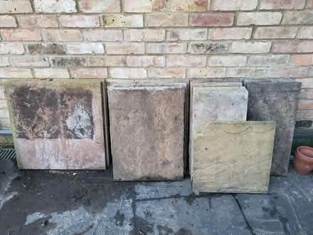 Photo of free Paving Slabs (Temple Street OX4) #1