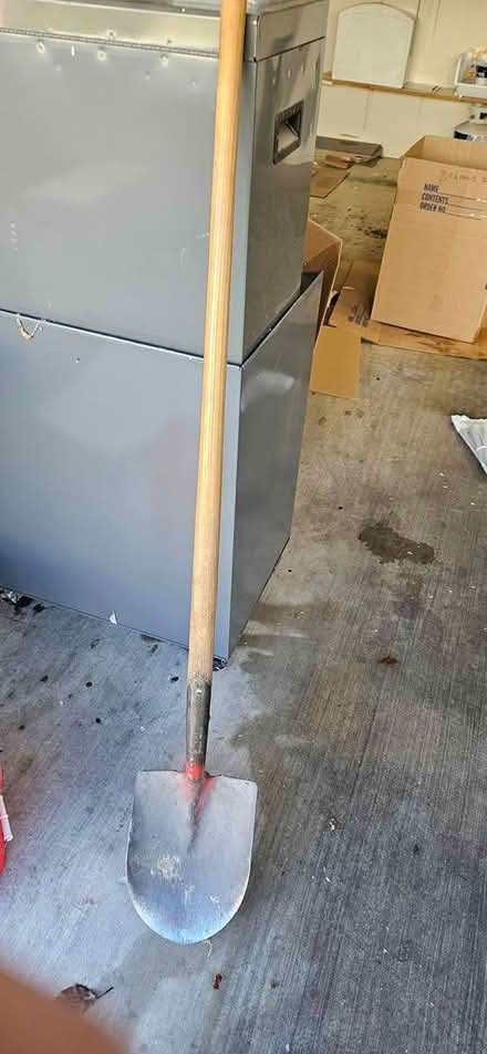 Photo of free Shovel (Walnut creek, Rossmoor) #1