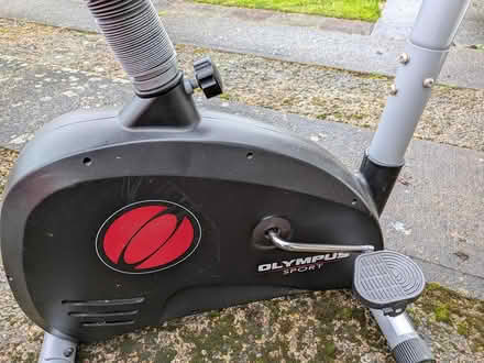 Photo of free Exercise bike (TN23) #2