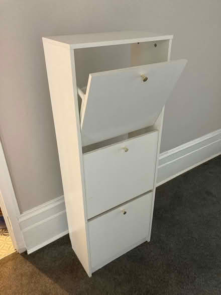 Photo of free Shoe storage upright cabinet (Sydenham SE26) #3