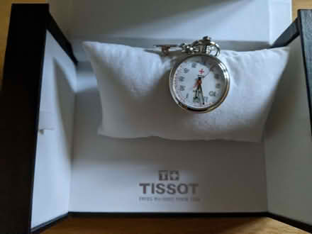 Photo of free Fob watch (Cutteslowe OX2) #1