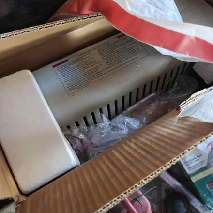 Photo of free Gas heater (Alameda) #2