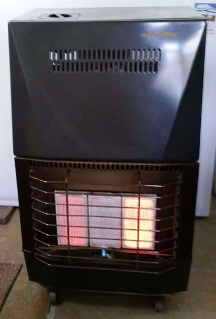 Photo of free Portable gas heater (Pont-dôl-goch SY17) #1