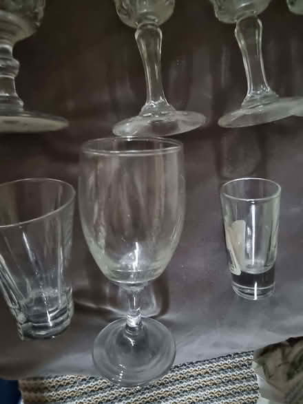 Photo of free Assorted glasses (Portchester PO16) #4