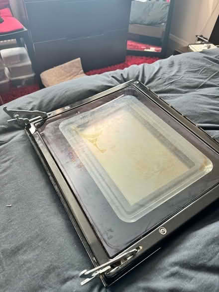 Photo of free Smeg Range Cooker- Main Oven Door (Preston Park Brighton BN16BH) #3