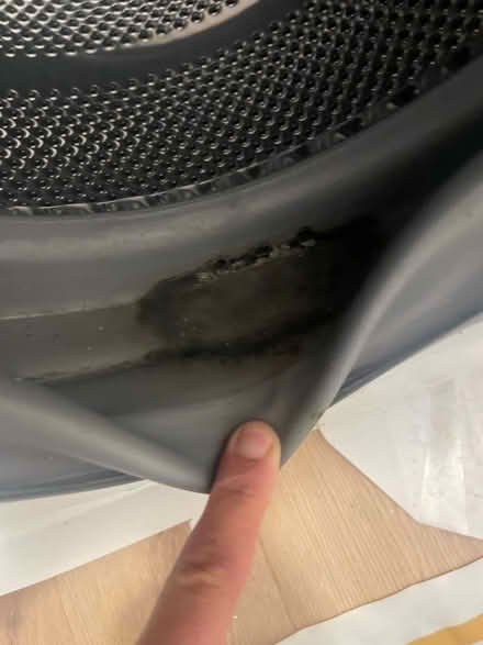 Photo of free Bosch washing machine (Ruskin Park SE5) #2