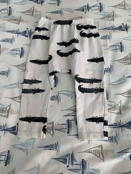 Photo of free Pair boys leggings 9-12 months (Emsworth PO10) #1