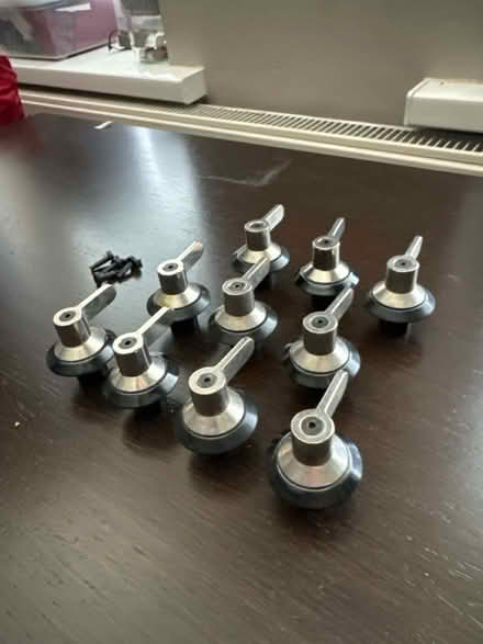 Photo of free Genuine SMEG Oven CONTROL KNOBs (Preston Park Brighton BN1) #1