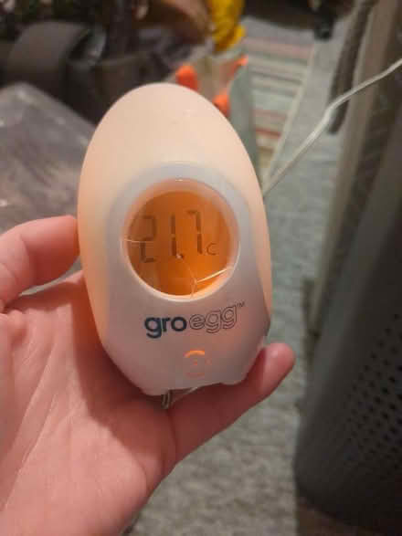 Photo of free Gro egg (Parkwall BS30) #3