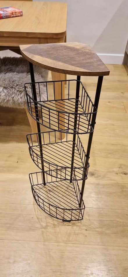 Photo of free Vegetable rack (North Hinksey OX2) #1