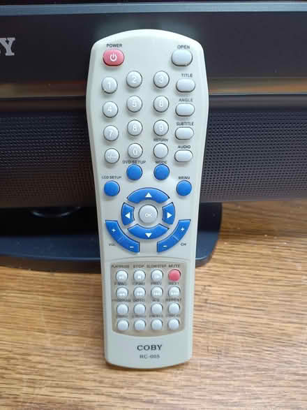 Photo of free 19 inch TV with remote (near Kuhl and Reaville) #3
