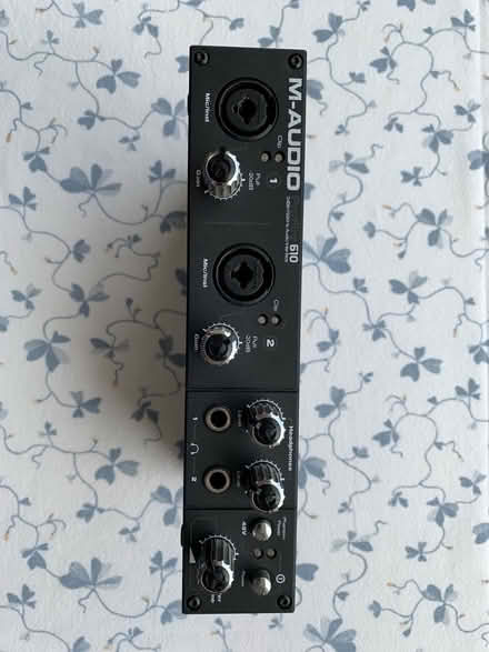 Photo of free Audio Interface (Tooting SW17) #1