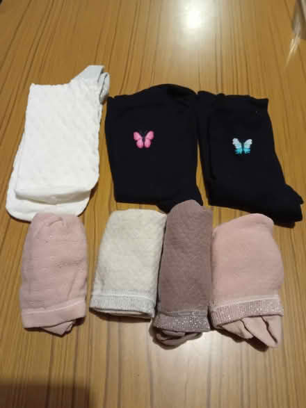 Photo of free 7 pairs ladies socks (Station Area RG21) #1
