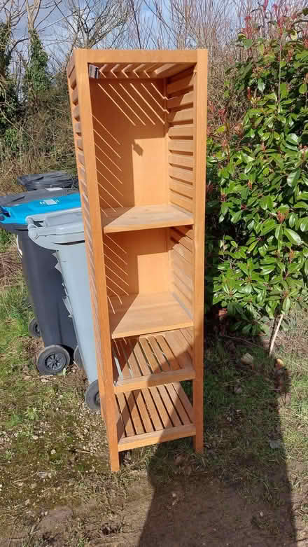 Photo of free Vintage Habitat Shelf Unit (Sutton OX29) #2